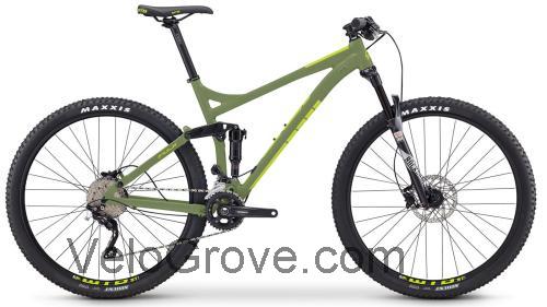 Fuji Outland fiche technique et avis